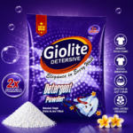 Giolite Detergent Powder One Wash
